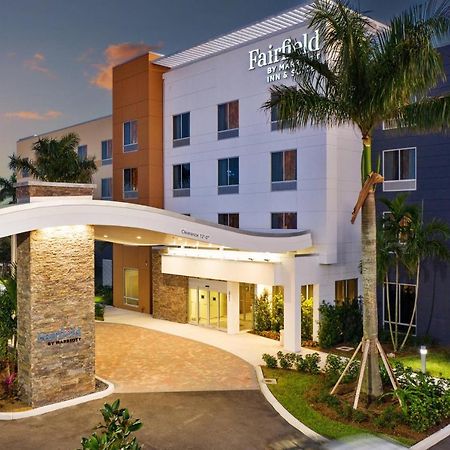 Fairfield By Marriott Inn & Suites Deerfield Beach Boca Raton Exterior foto