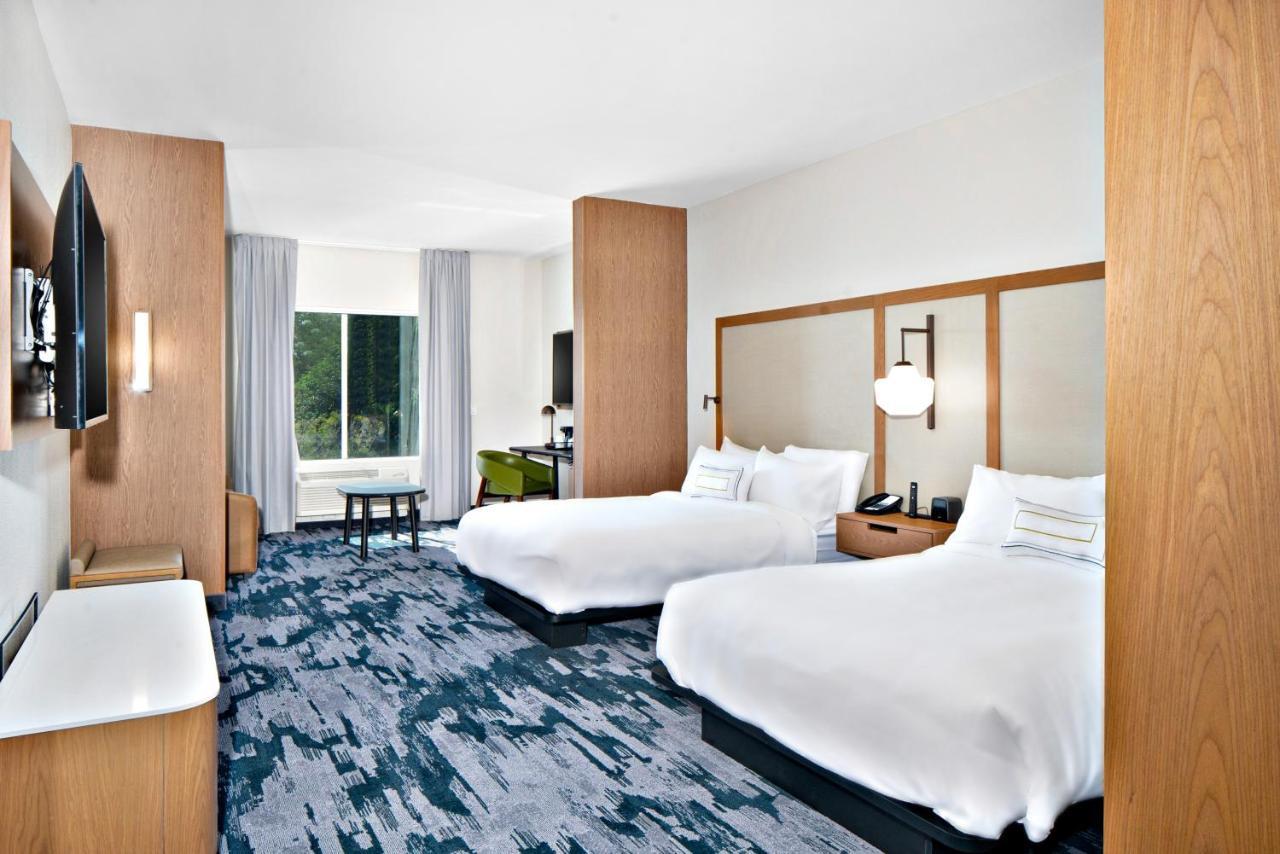 Fairfield By Marriott Inn & Suites Deerfield Beach Boca Raton Exterior foto
