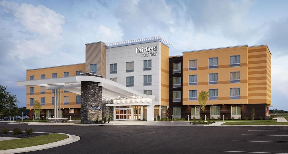 Fairfield By Marriott Inn & Suites Deerfield Beach Boca Raton Exterior foto