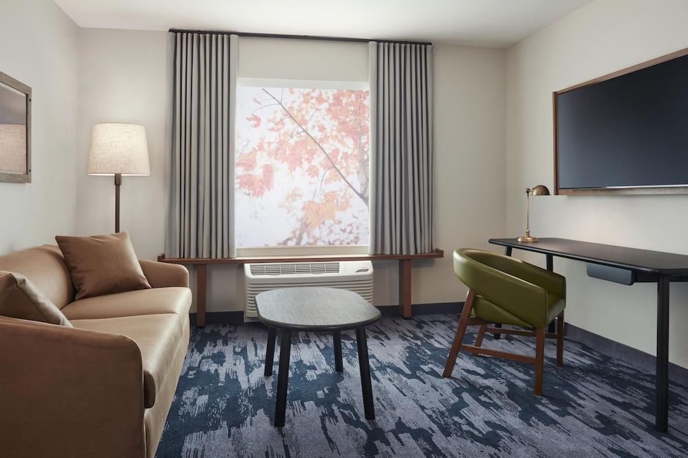 Fairfield By Marriott Inn & Suites Deerfield Beach Boca Raton Exterior foto