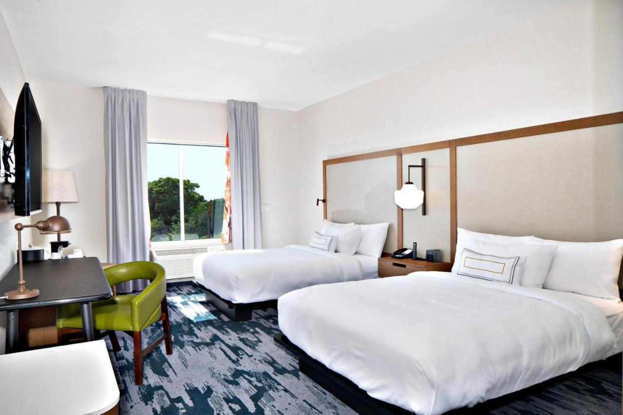 Fairfield By Marriott Inn & Suites Deerfield Beach Boca Raton Exterior foto
