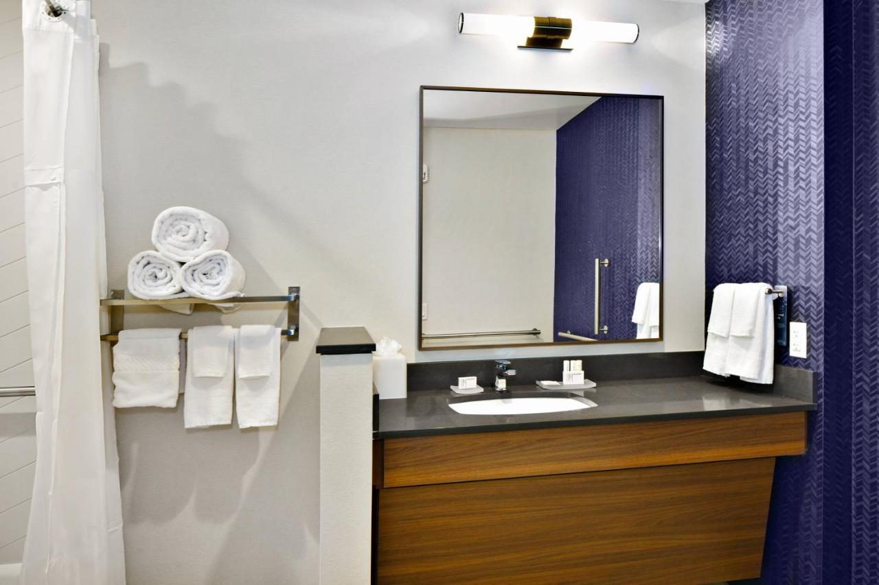 Fairfield By Marriott Inn & Suites Deerfield Beach Boca Raton Exterior foto