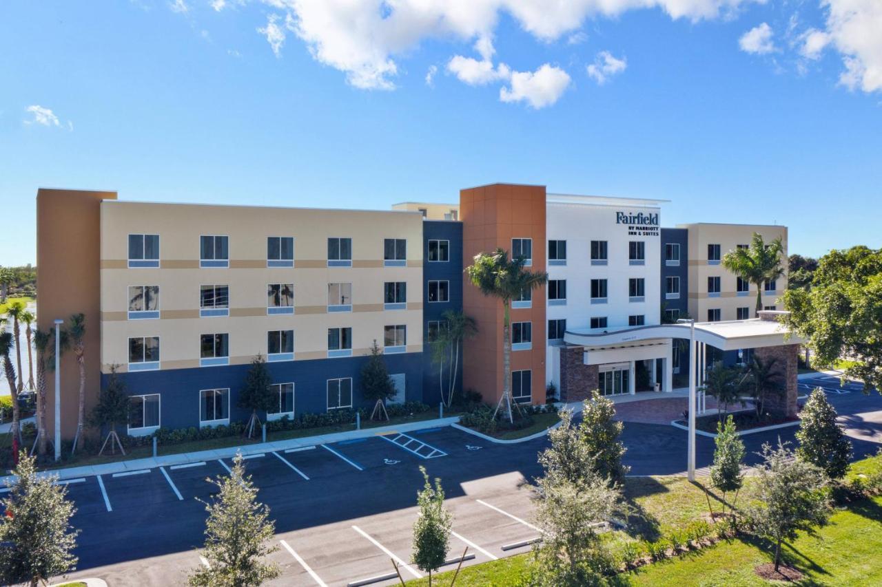 Fairfield By Marriott Inn & Suites Deerfield Beach Boca Raton Exterior foto
